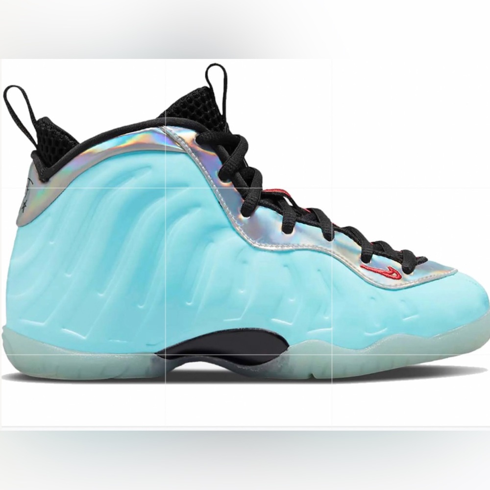 Nike foamposites